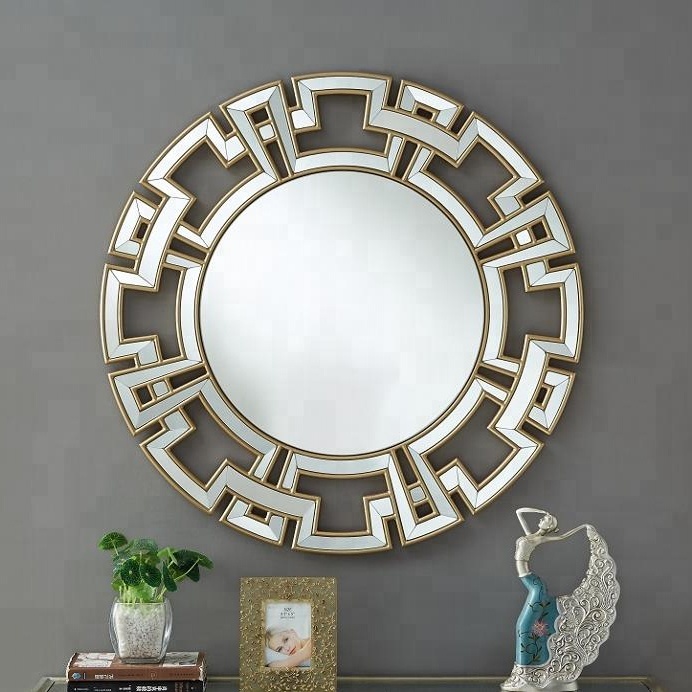Miroir décoratif moderne