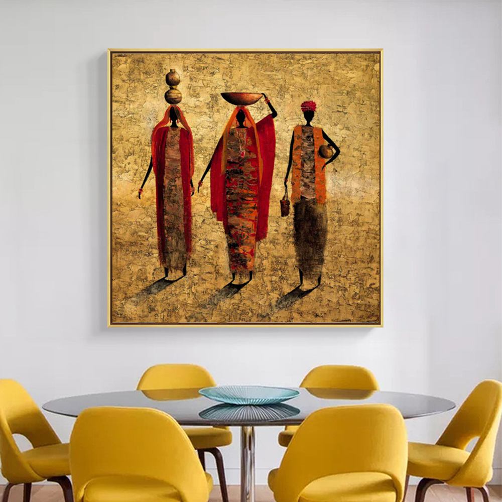Three African Women